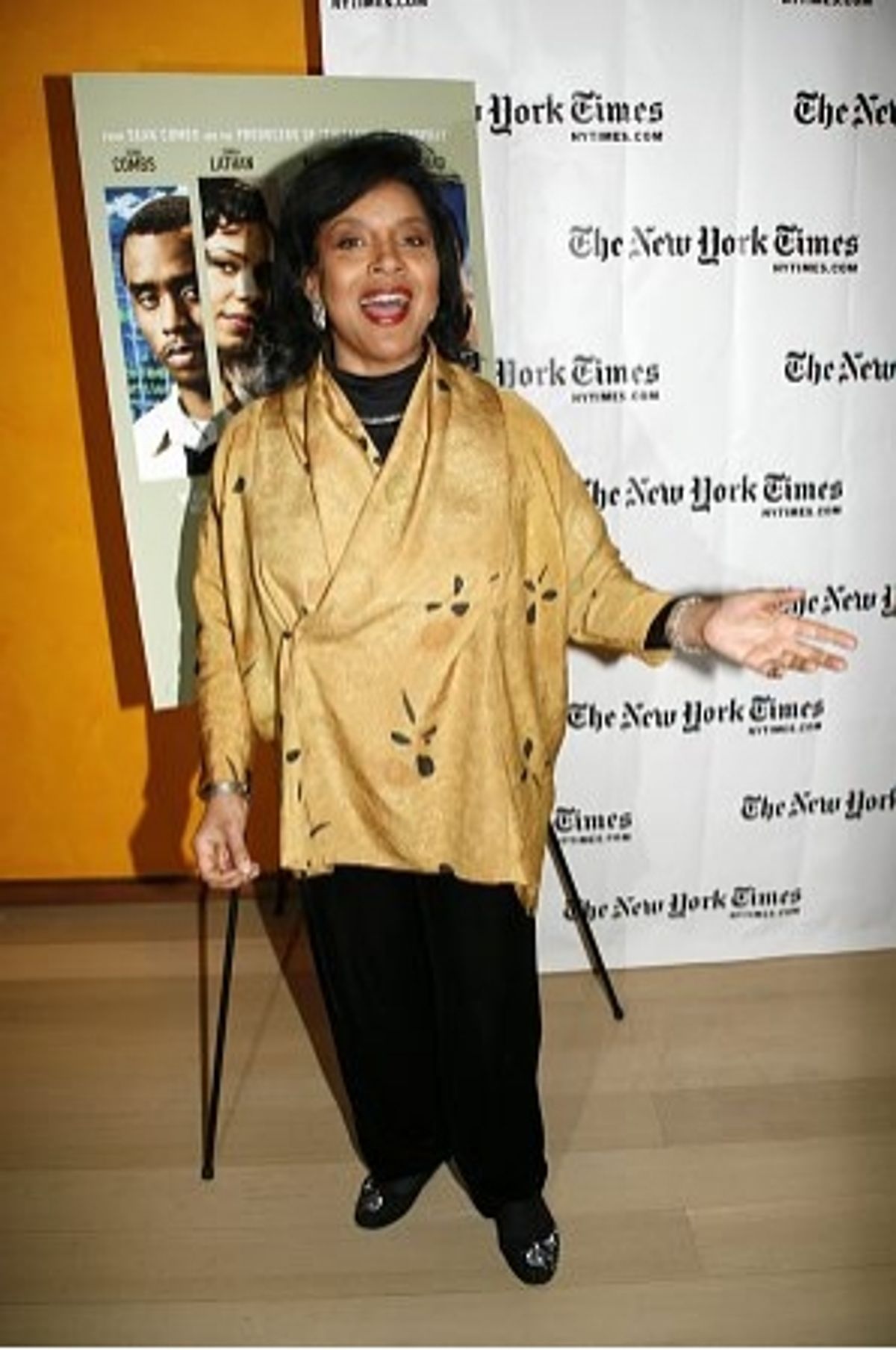 Phylicia Rashad at 