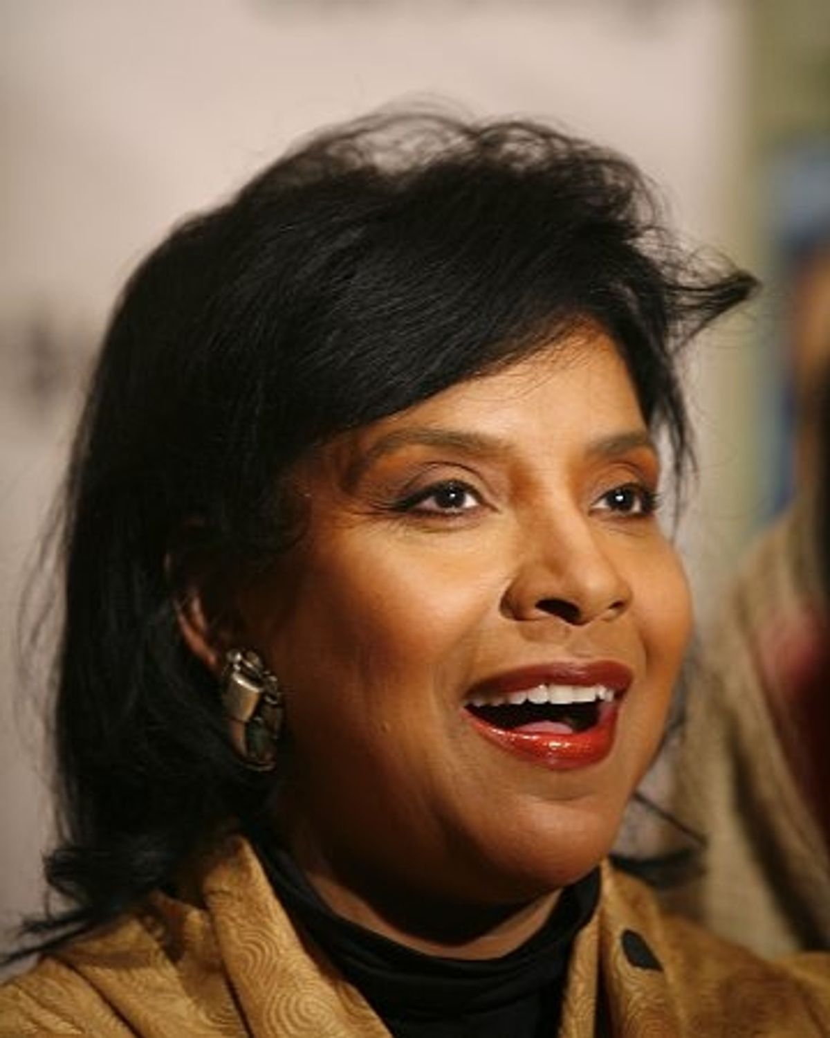 Phylicia Rashad at 