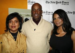 Phylicia Rashad, Kenny Leon and Audra McDonald @ BroadwayWorld Phylicia Rashad, Kenny Leon and Audra McDonald Photo