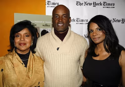 Phylicia Rashad, Kenny Leon and Audra McDonald Photo