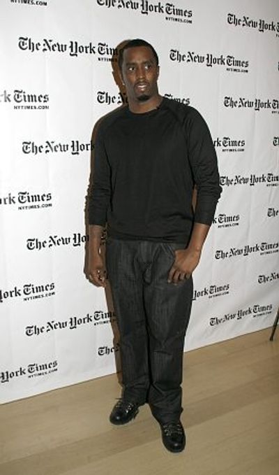 Sean Combs Photo