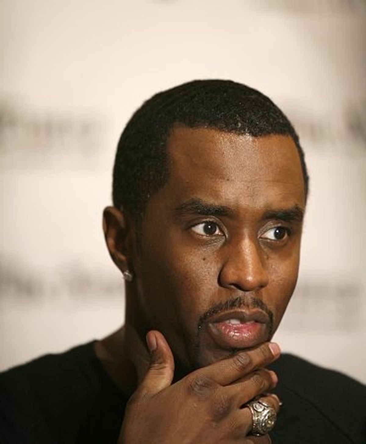 Sean Combs at 'A Raisin in the Sun' NY Screening & Panel