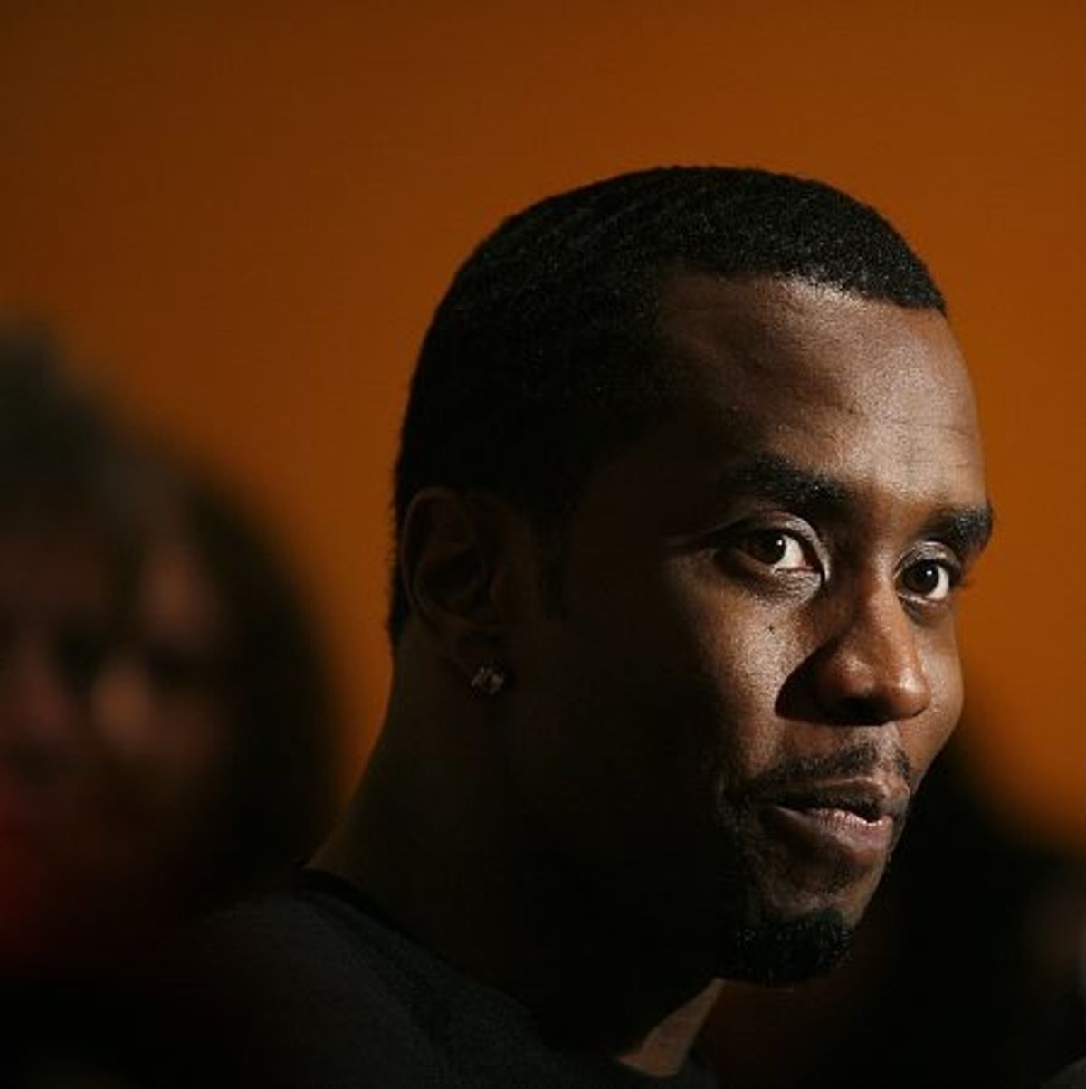Sean Combs at 'A Raisin in the Sun' NY Screening & Panel