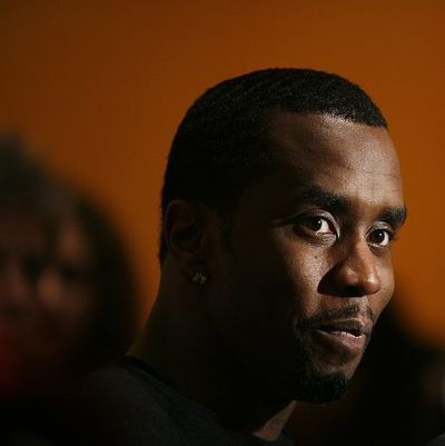 Sean Combs Photo