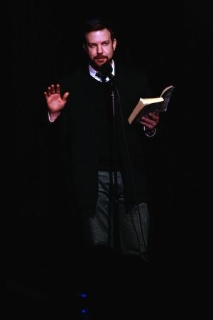 Jason Sudeikis Photo