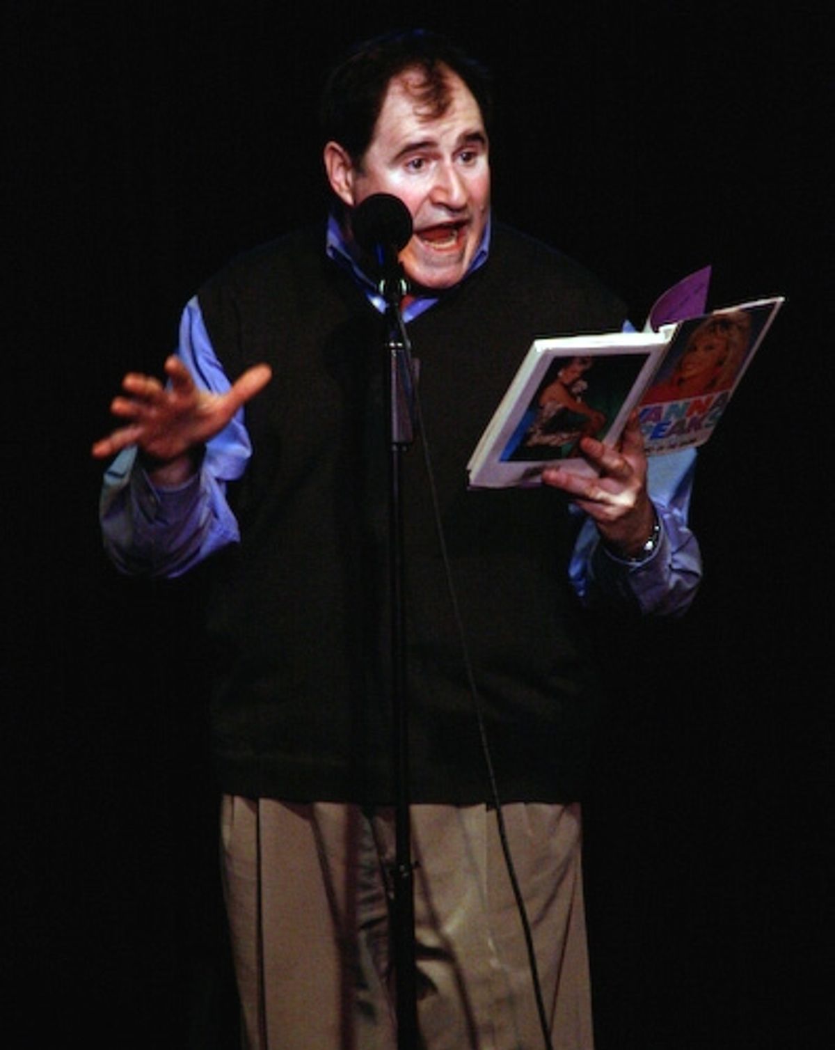 Richard Kind at 