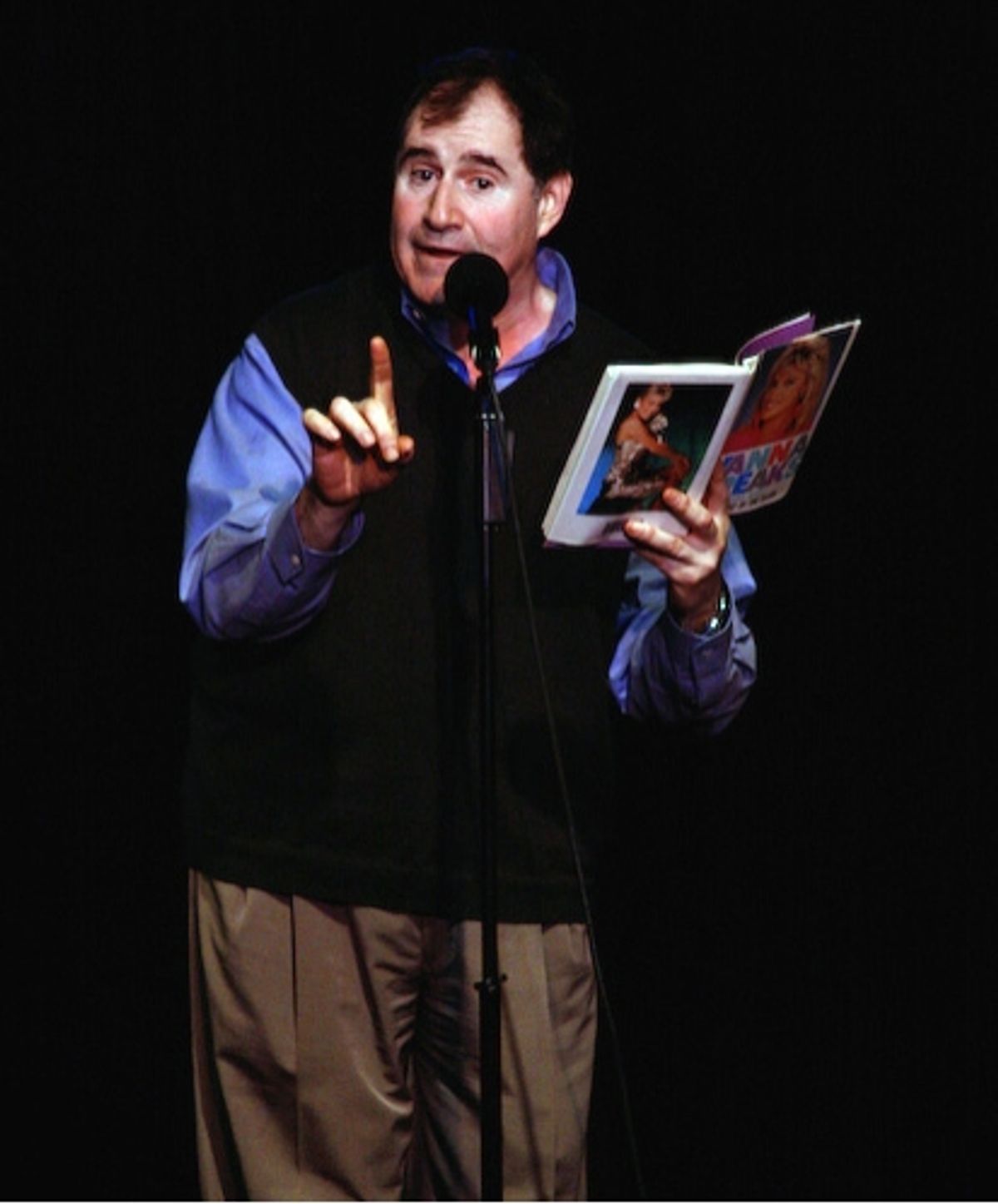 Richard Kind at 