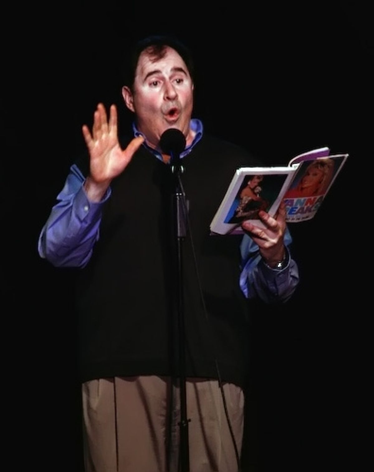 Richard Kind at 