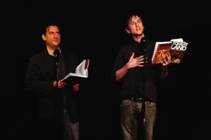 Eugene Pack and Jack Plotnick @ BroadwayWorld Eugene Pack and Jack Plotnick Photo