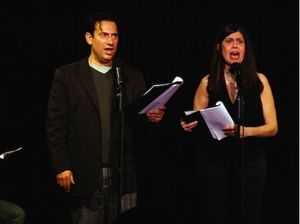 Eugene Pack and Dayle Reyfel @ BroadwayWorld Eugene Pack and Dayle Reyfel Photo
