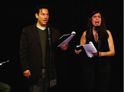 Eugene Pack and Dayle Reyfel Photo
