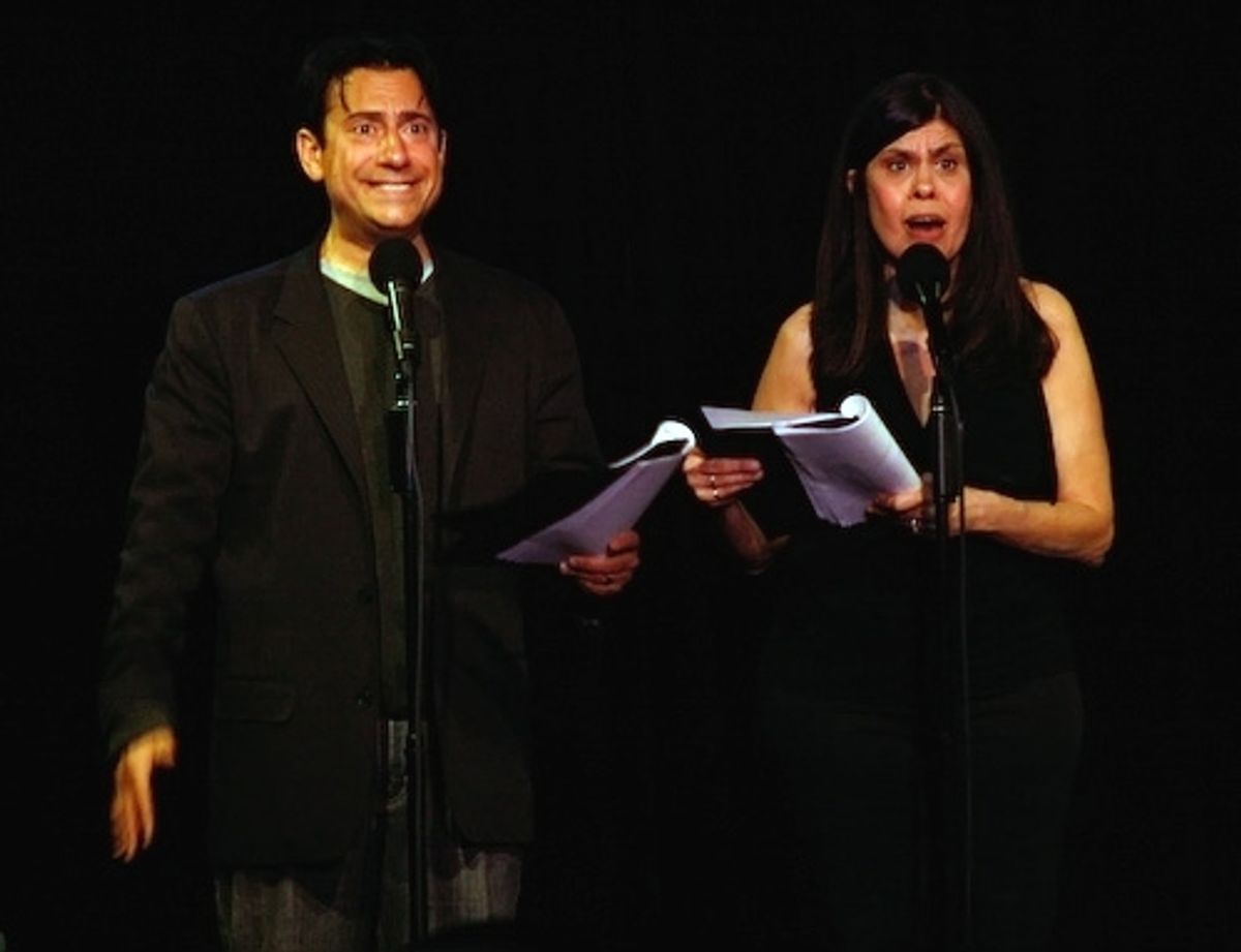 Eugene Pack and Dayle Reyfel at 