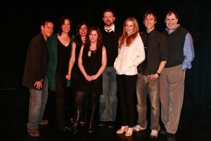 Eugene Pack, Karen Ziemba, Dayle Reyfel, Jason Sudeikis, Kristen Wiig, Jack Plotnick, and Richard Kind @ BroadwayWorld Eugene Pack, Karen Ziemba, Dayle Reyfel, Jason Sudeikis, Kristen Wiig, Jack Plotnick, Photo