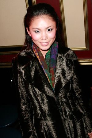 2007 Miss Universe Riyo Mori @ BroadwayWorld 2007 Miss Universe Riyo Mori Photo