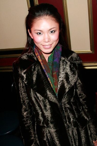 2007 Miss Universe Riyo Mori Photo