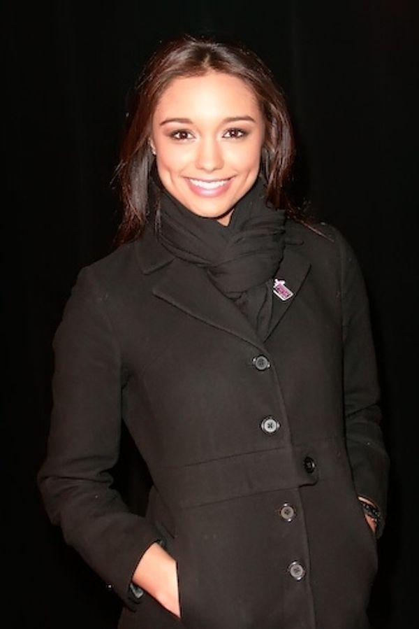 2007 Miss USA Rachel Smith Photo