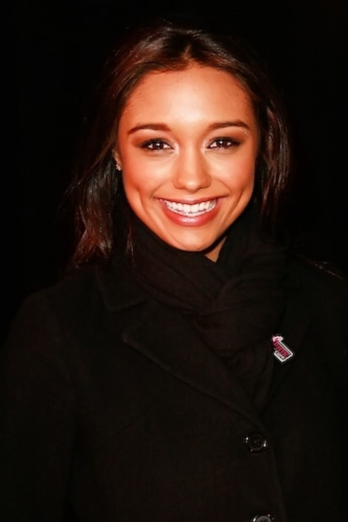 2007 Miss USA Rachel Smith at 