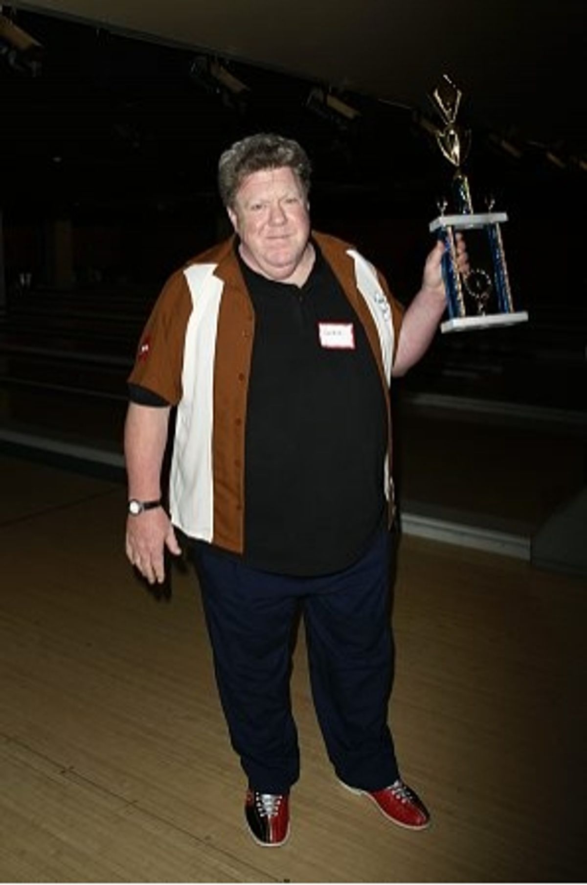 George Wendt at 
