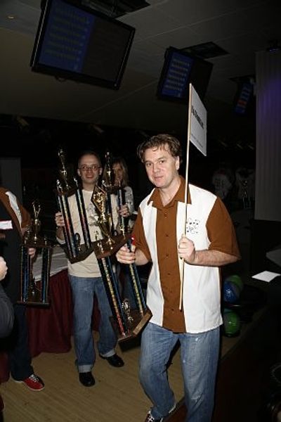 Kevin Anderson Photo