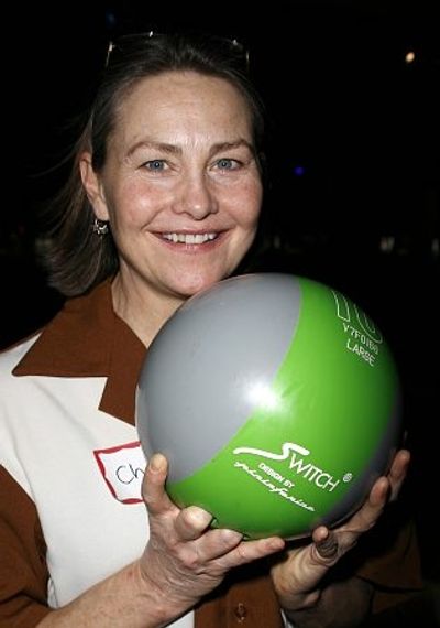Cherry Jones Photo