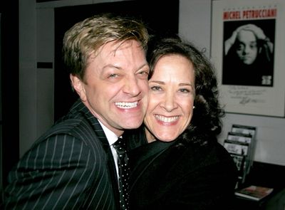 Jim Caruso and Karen Ziemba Photo