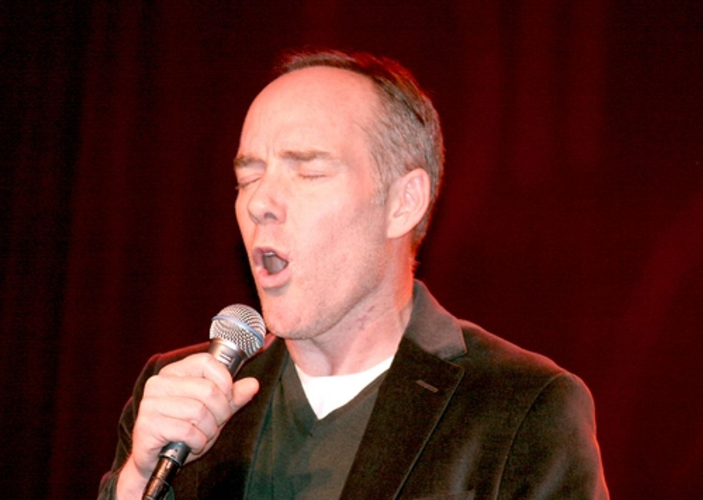 Photo Coverage: Jim Caruso's Cast Party Feb.4  Image