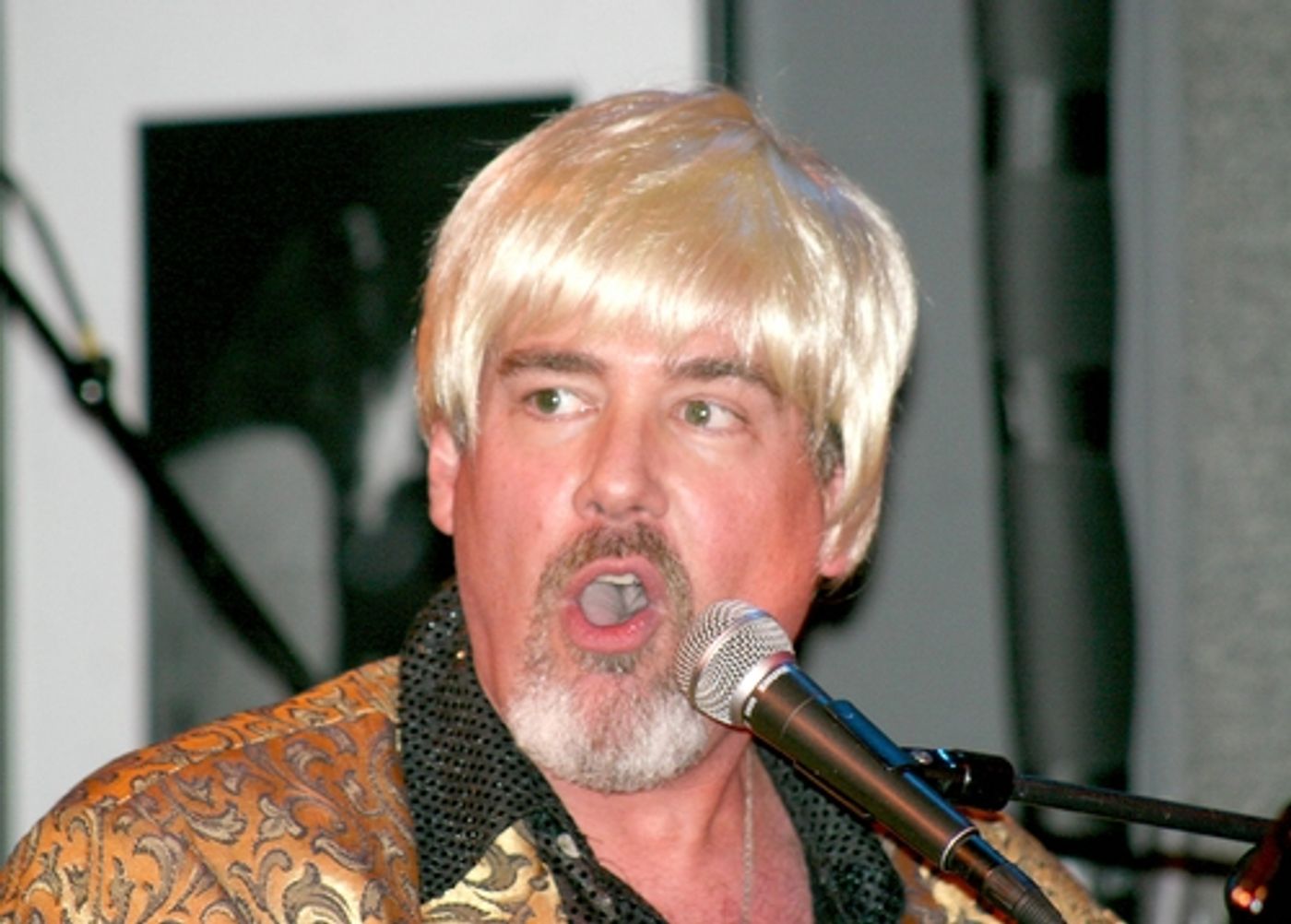 Photo Coverage: Jim Caruso's Cast Party Feb.4 Photo Coverage: Jim Caruso's Cast Party Feb.4 Image