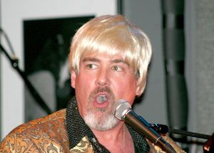 John Boswell as Johnny Niagra of Cashino Photo