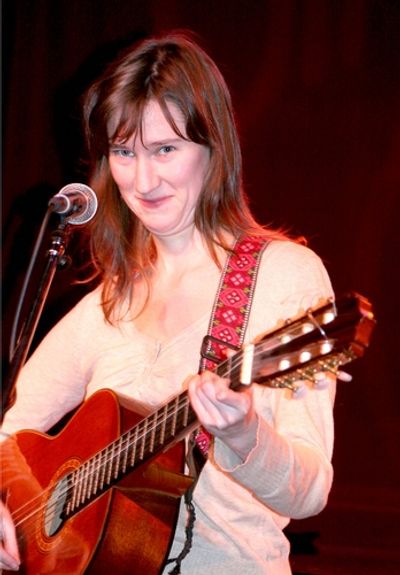 Phoebe Kreutz Photo