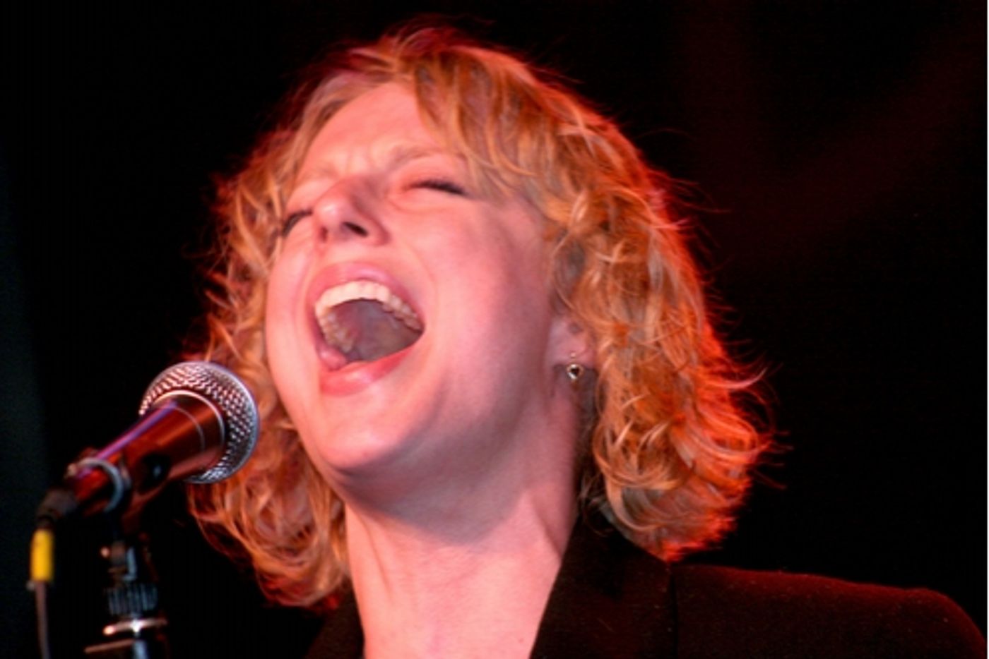 Photo Coverage: Jim Caruso's Cast Party Feb.4 Photo Coverage: Jim Caruso's Cast Party Feb.4 Image