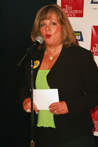 Charlotte St. Martin Photo