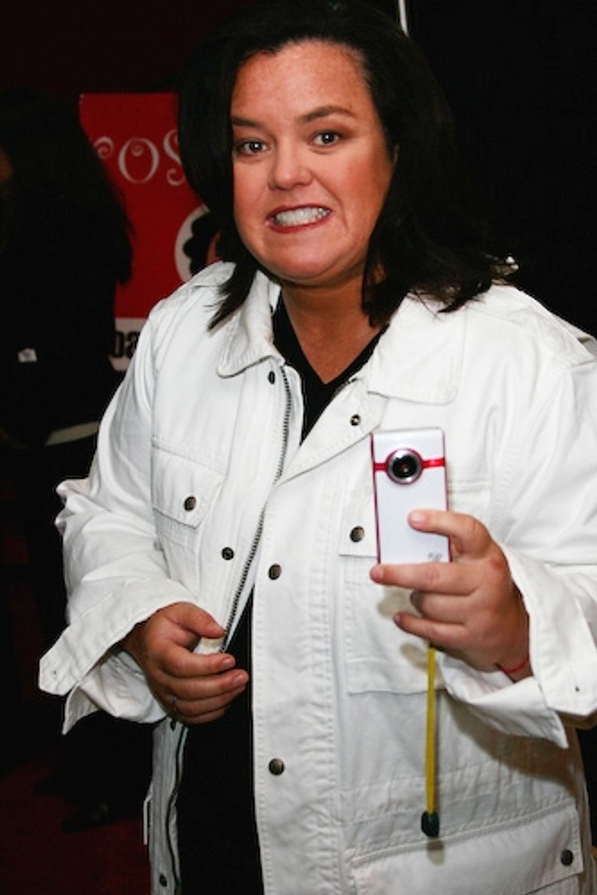Kids' Night on Broadway National Ambassador Rosie O'Donnell at 