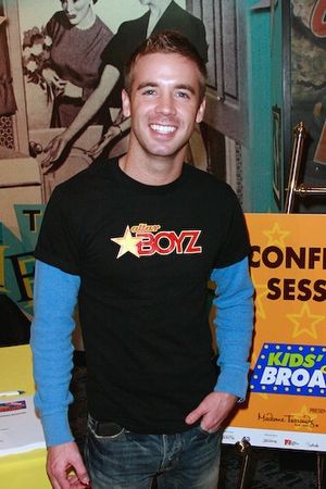 Altar Boyz' Ryan J. Ratliff Photo