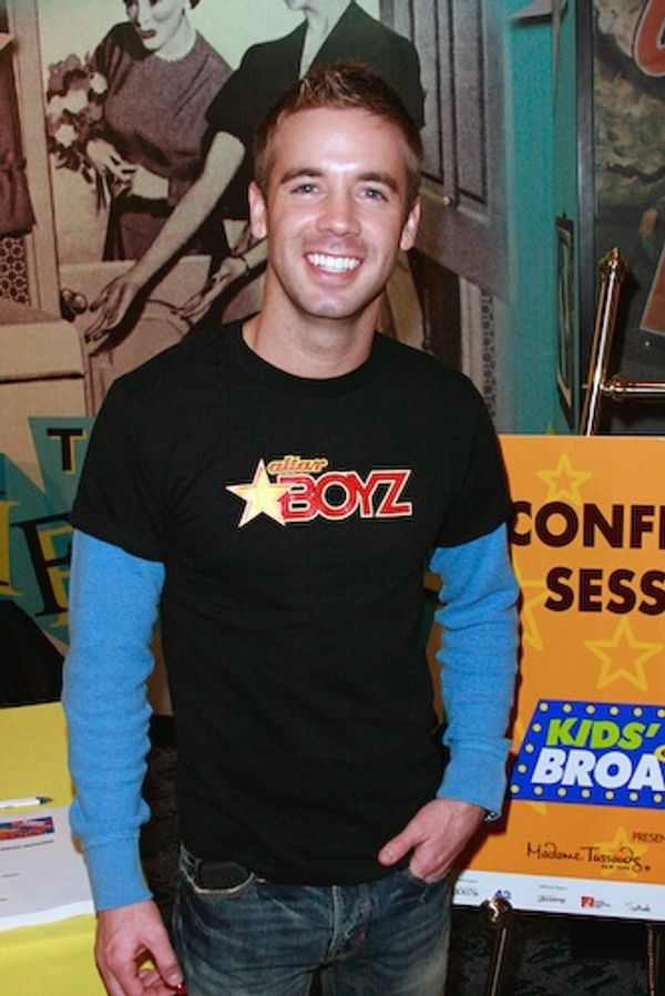 Altar Boyz' Ryan J. Ratliff Photo