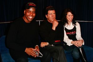 Bernard Dotson and Donna Marie Asbury Photo