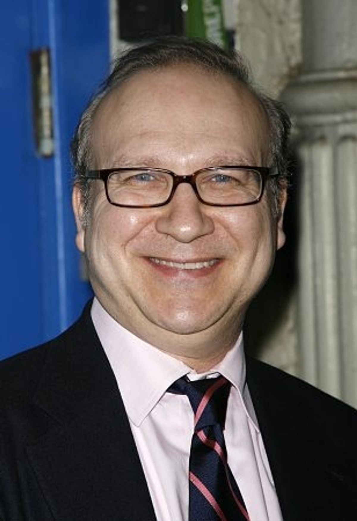 Director Pippin Parker at 