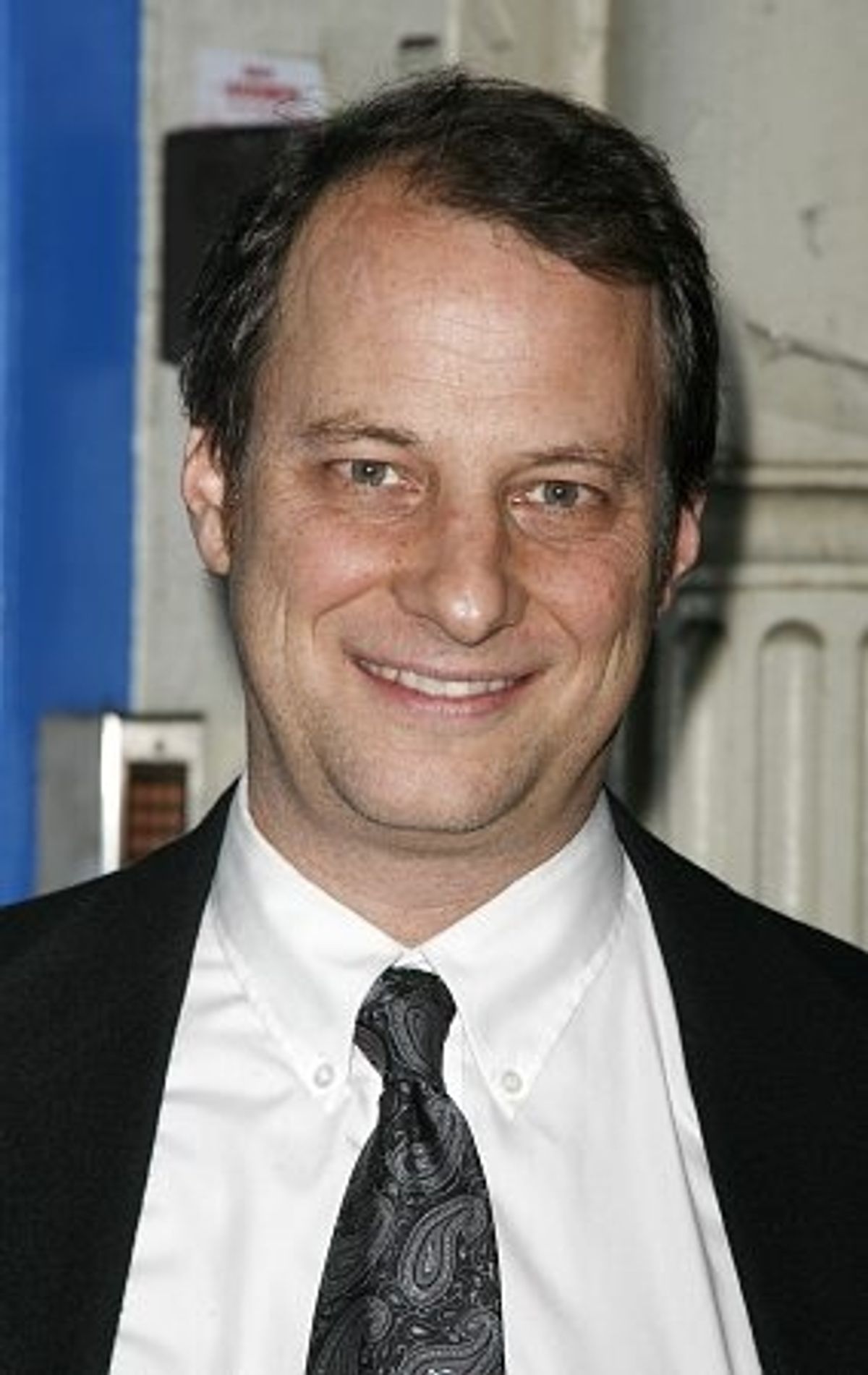 Journalist George Packer at 