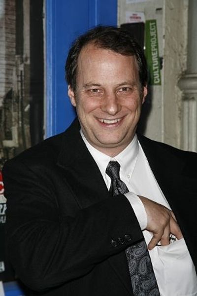 George Packer Photo