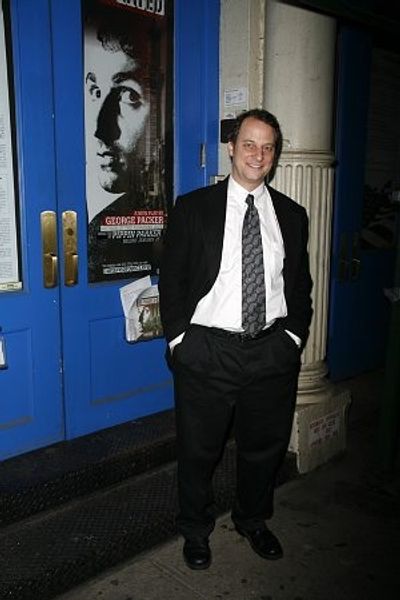 George Packer Photo