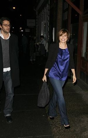 Mariska Hargitay Photo