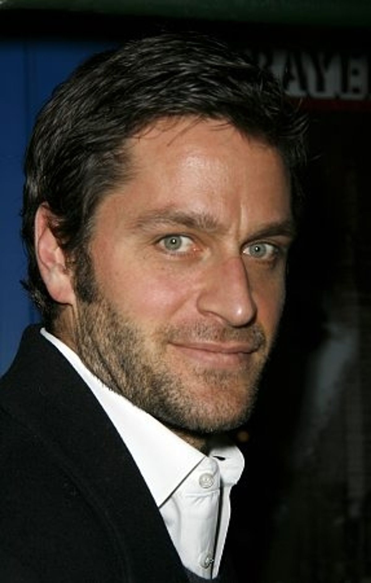 Peter Hermann at 