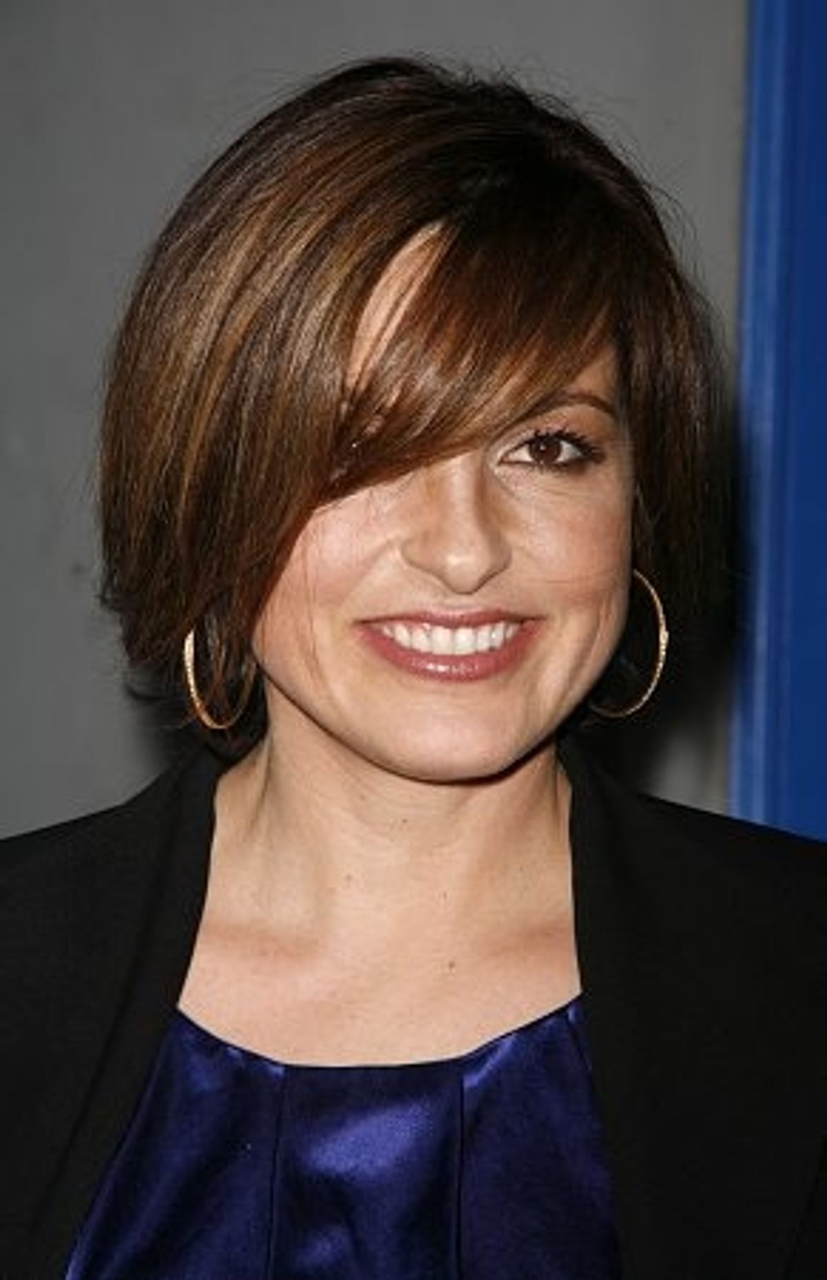 Mariska Hargitay at 