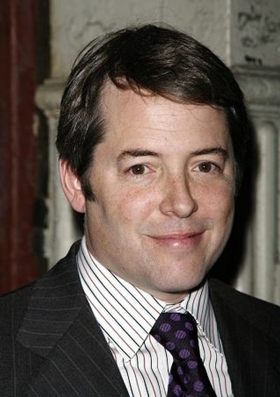 Matthew Broderick Photo