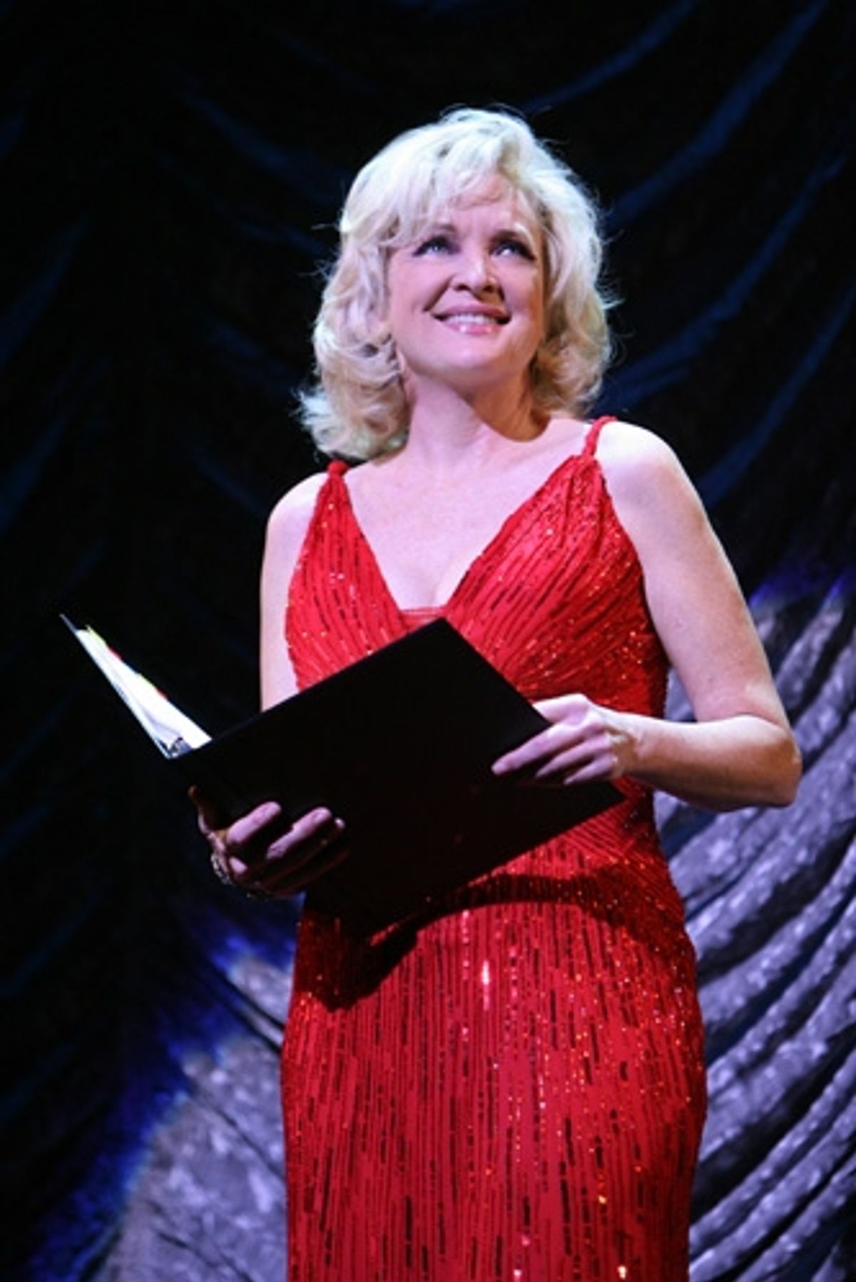 Christine Ebersole at 'Applause' Begins at City Center Encores!