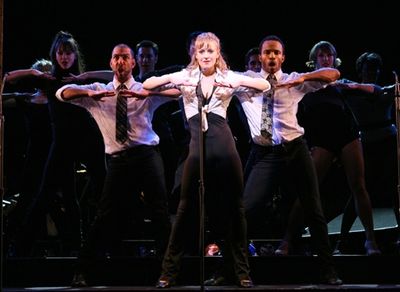 Megan Sikora and company Photo