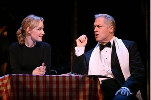 Erin Davie and Tom Hewitt @ BroadwayWorld Erin Davie and Tom Hewitt Photo