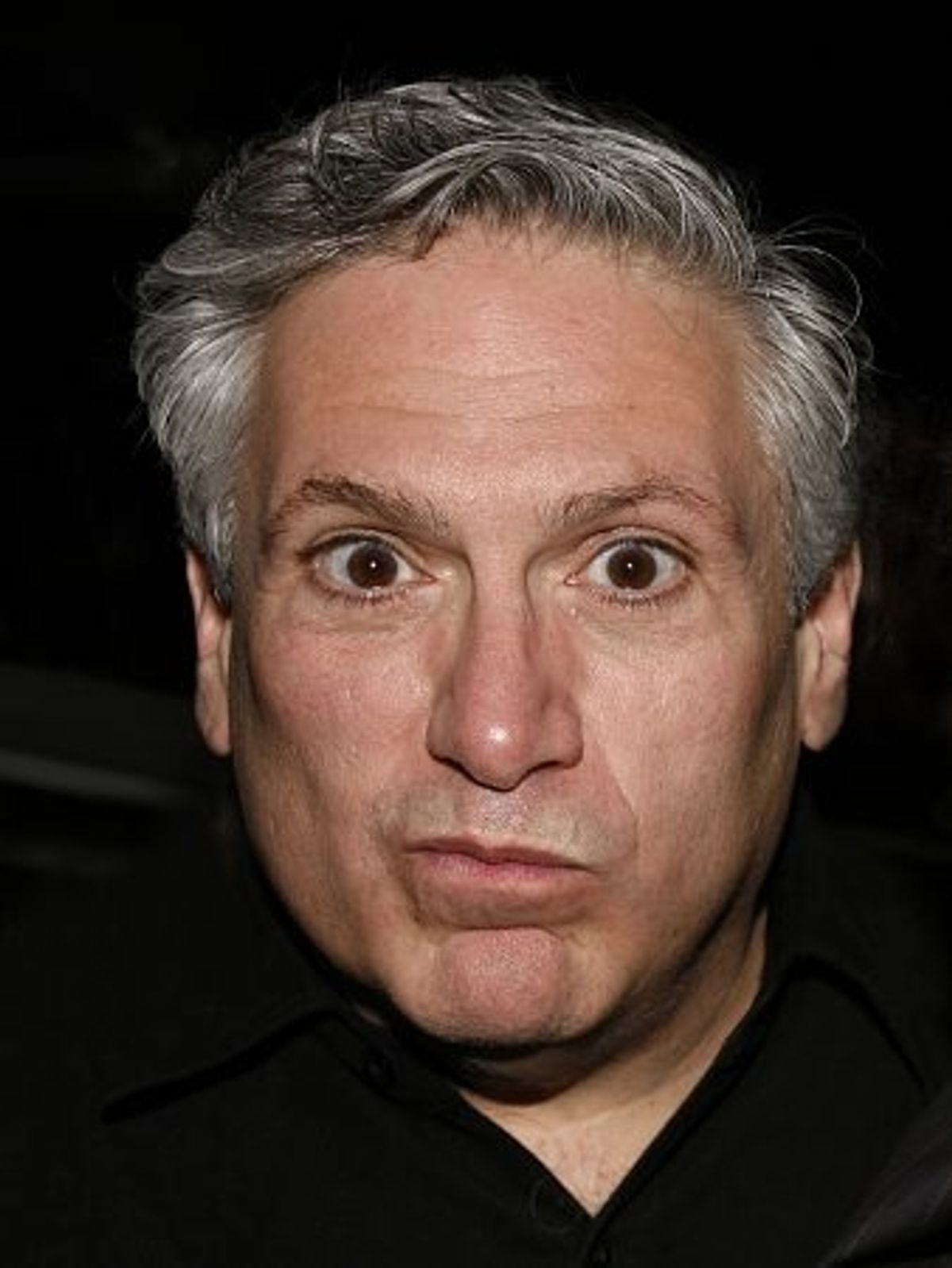 Harvey Fierstein at 