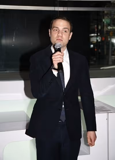 Jordan Roth Photo