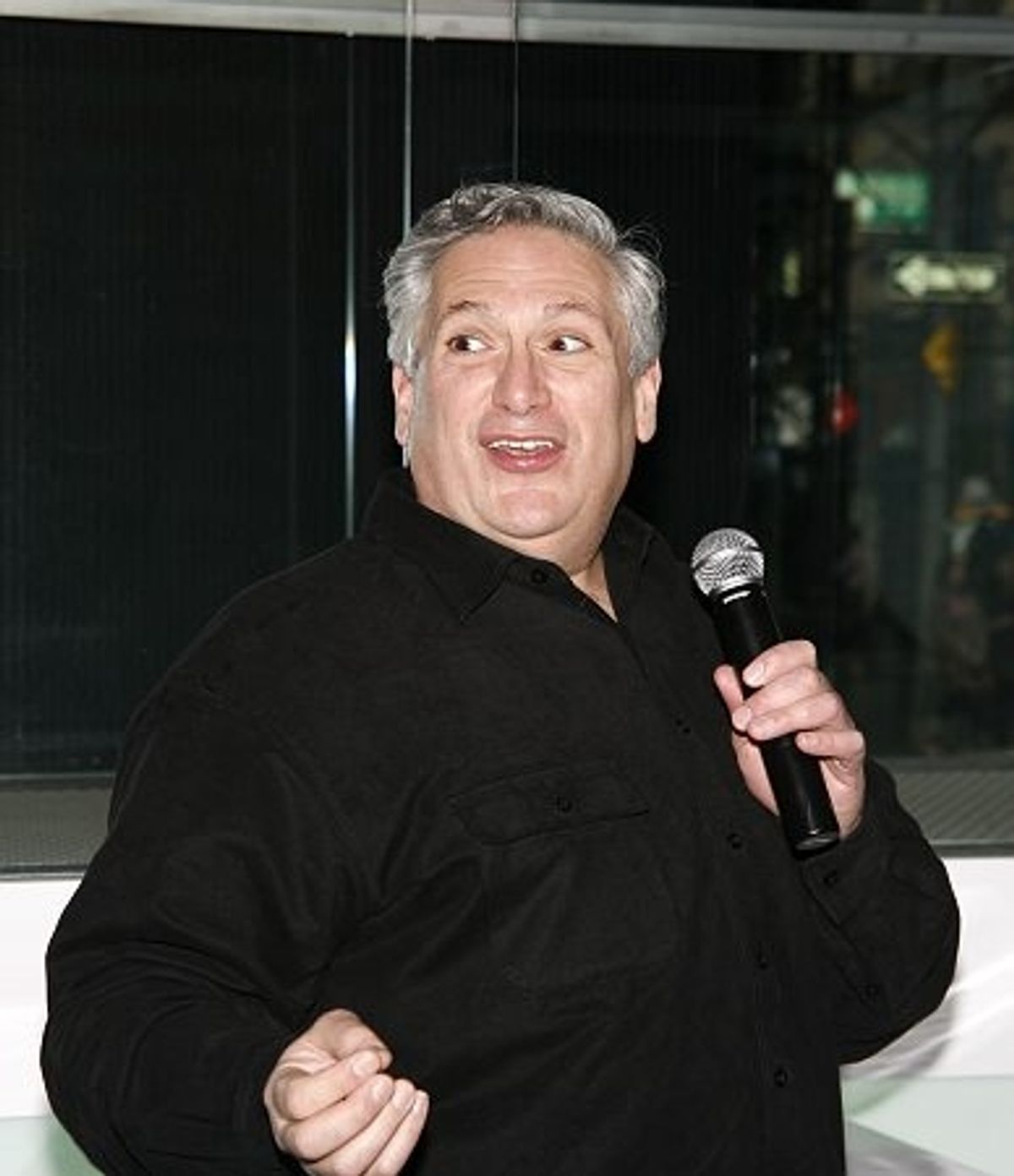 Harvey Fierstein at 