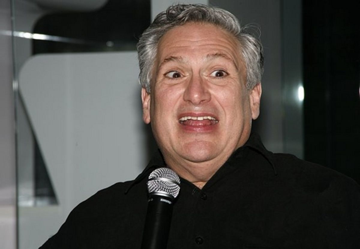 Harvey Fierstein at 